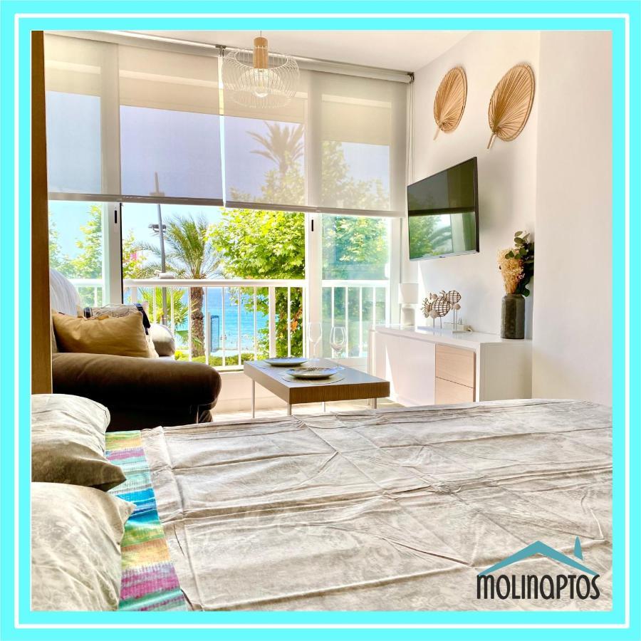 Estudio 31 Frente Al Mar By Molinaptos Apartment Benidorm