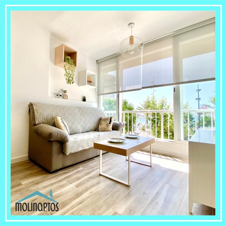 Estudio 31 Frente Al Mar By Molinaptos Apartment *