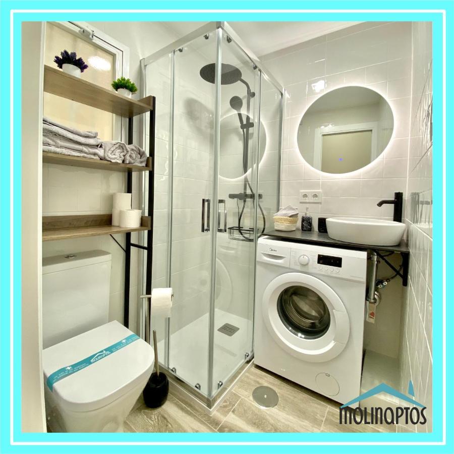 Apartment Estudio 31 Frente Al Mar By Molinaptos