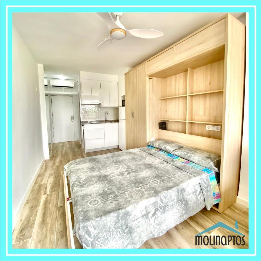Estudio 31 Frente Al Mar By Molinaptos Apartment