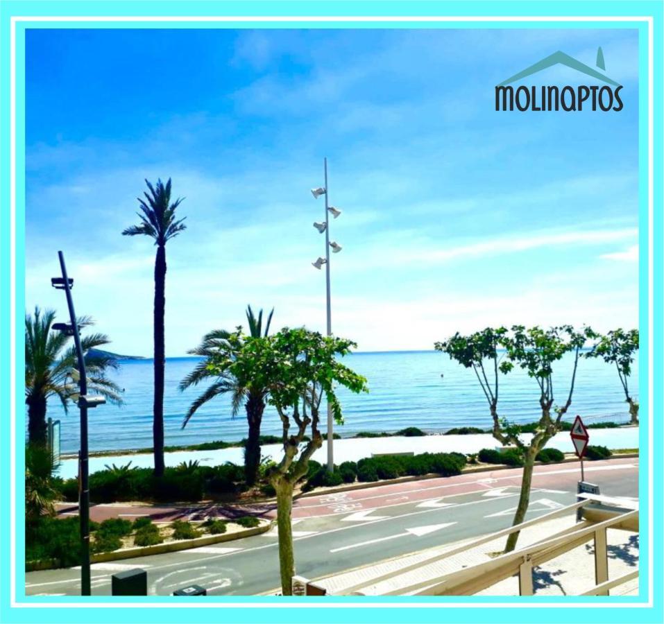 Apartment Estudio 31 Frente Al Mar By Molinaptos *