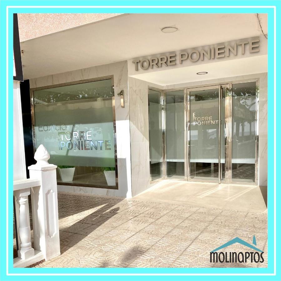 Estudio 31 Frente Al Mar By Molinaptos Apartment *